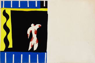 The Clown (Jazz Portfolio, 1943-44)