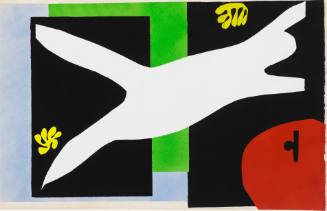 The Swimmer in the Aquarium (Jazz Portfolio, 1943-44)