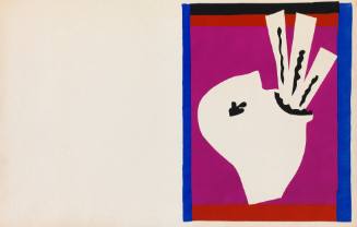 The Sword Swallower (Jazz Portfolio, 1943-44)