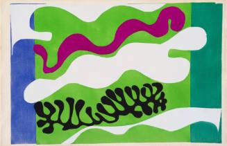 The Lagoon (Jazz Portfolio, 1943-44)