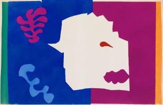 The Wolf (Jazz Portfolio, 1943-44)