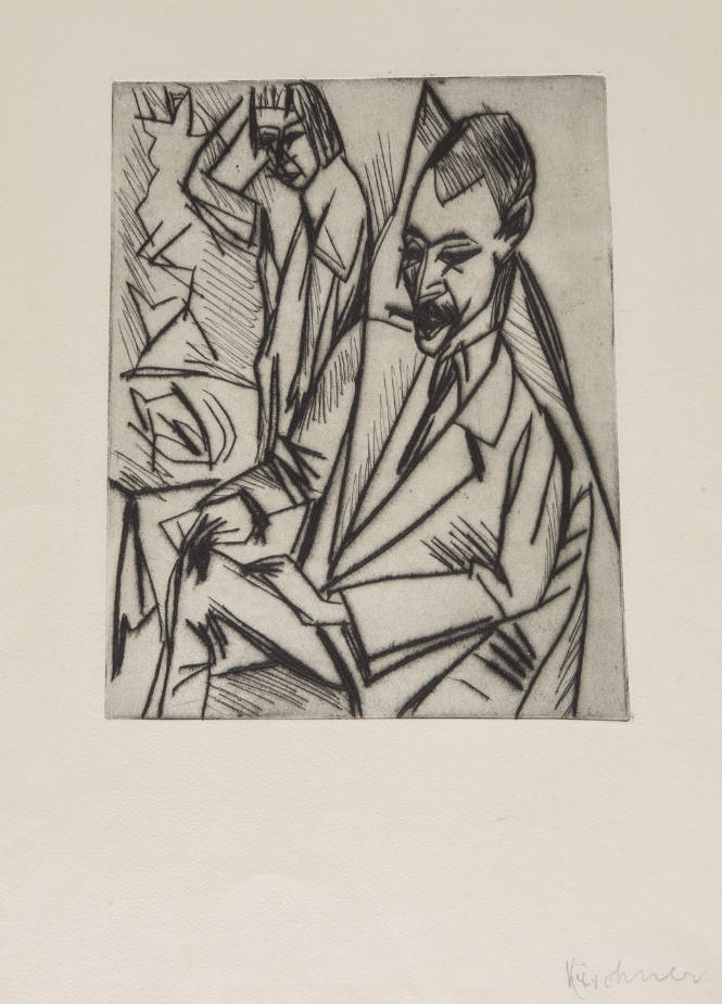 Graphisches Kabinett J. B. Neumann