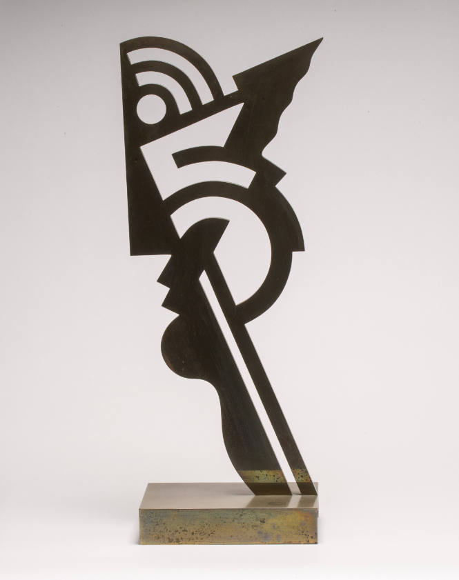 Untitled Head I