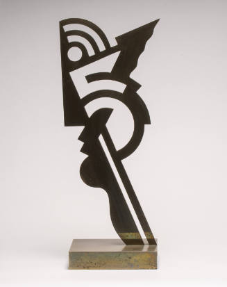 Untitled Head I