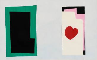 The Heart (Jazz Portfolio, 1943-44)