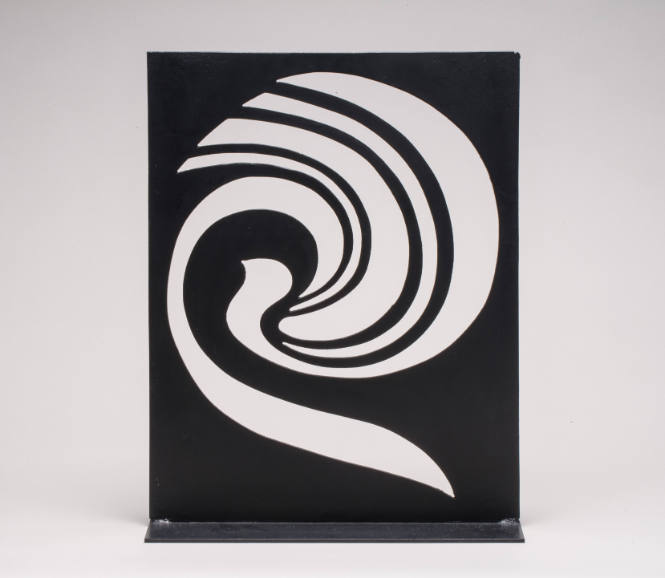Maquette for Swirl