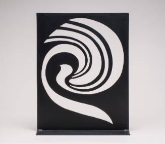 Maquette for Swirl