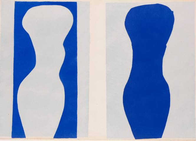 Forms (Jazz Portfolio, 1943-44)