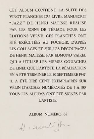 Introduction (Jazz Portfolio, 1943-44)