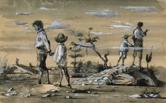 Figures in Landscape
