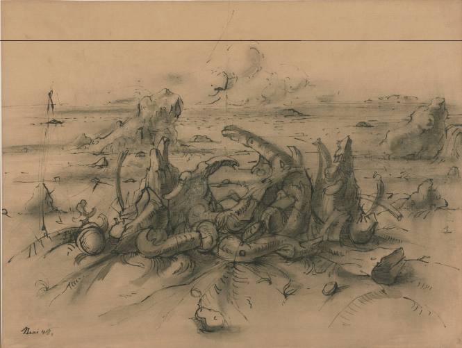 Untitled Drawing