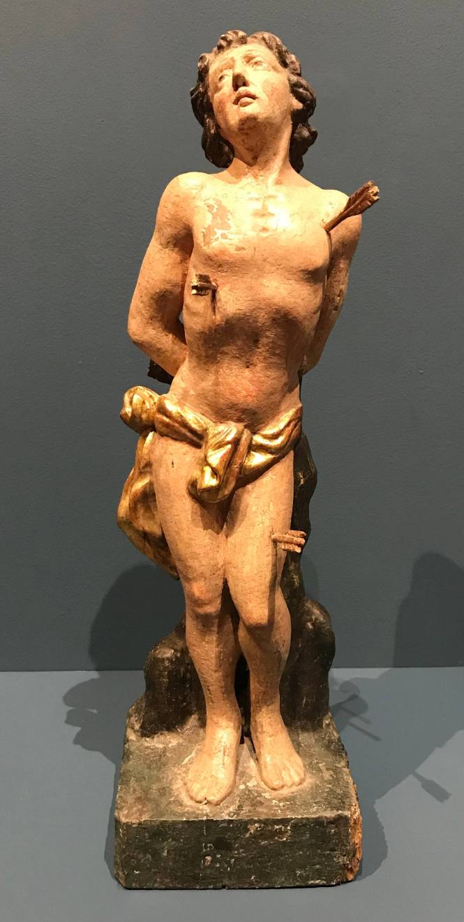 St. Sebastian