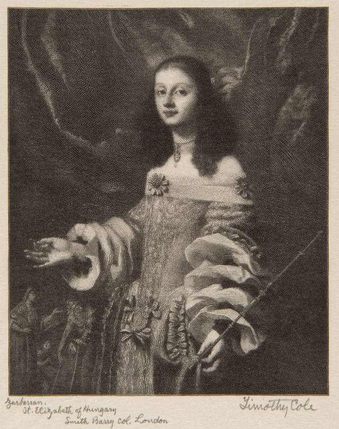 St. Elizabeth of Hungary