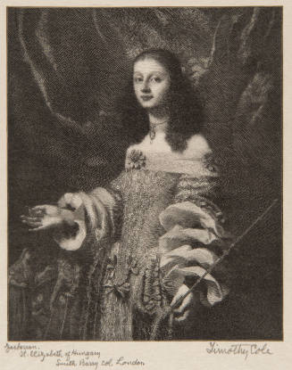 St. Elizabeth of Hungary