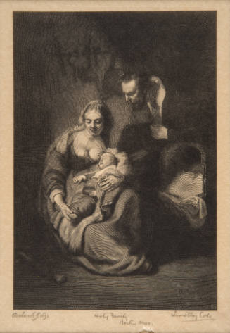The Holy Family