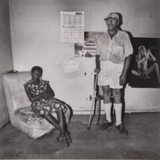Man and Maid Northern Cape