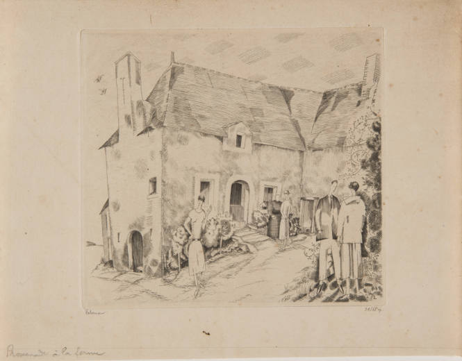Promenade á la Ferme