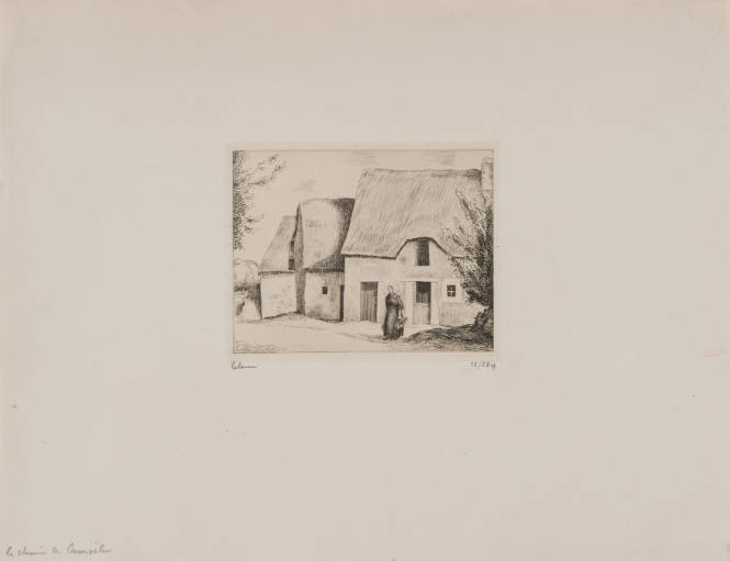 Le Chemin de Camoëlin