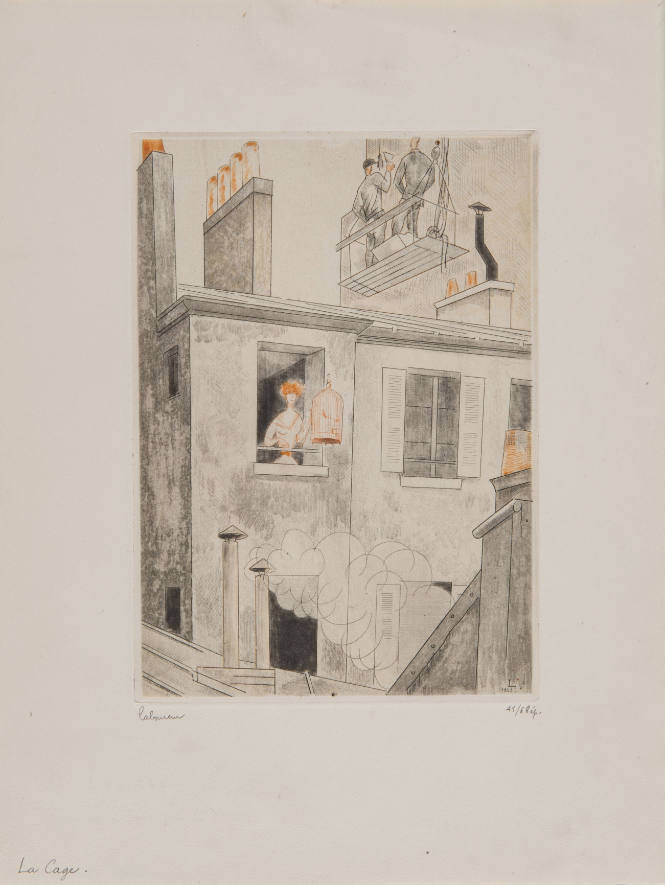 La Cage