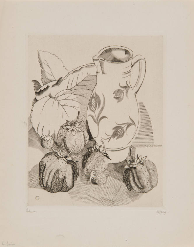 Les Fraises