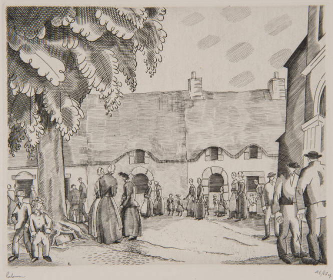 Sortie de la Grand 'messe