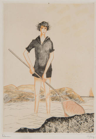 La Petite Pêcheuse