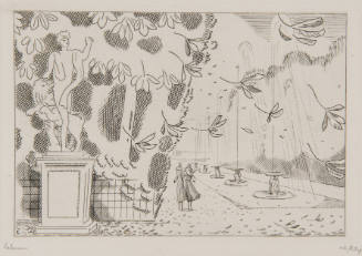 L'Automne A Versailles