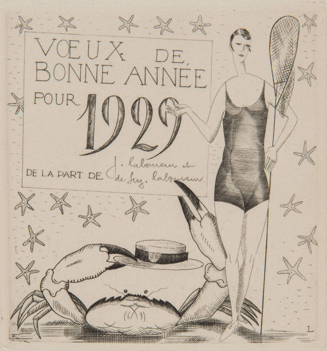La Pêcheuse au Crabe