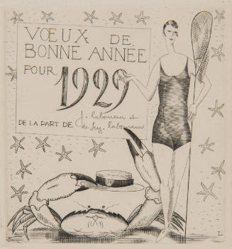 La Pêcheuse au Crabe