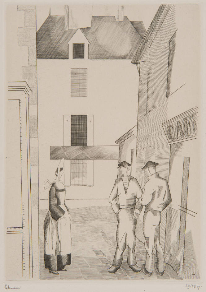 La Ruelle