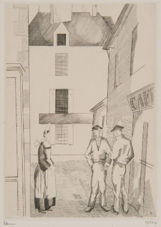 La Ruelle