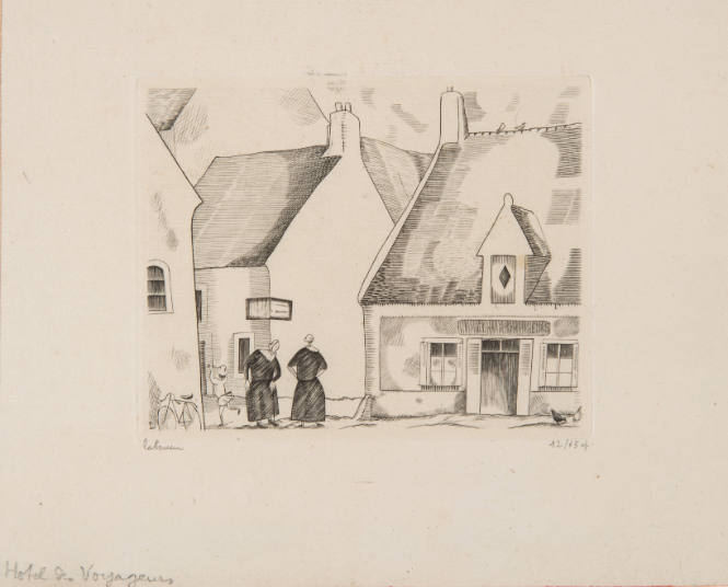 Hôtel des Voyageurs