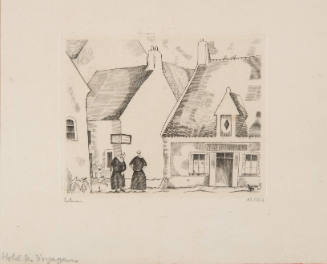 Hôtel des Voyageurs