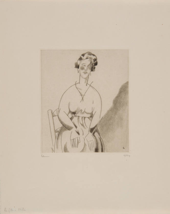 La Fille a Mélie