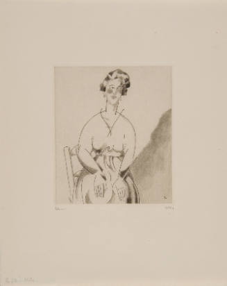La Fille a Mélie