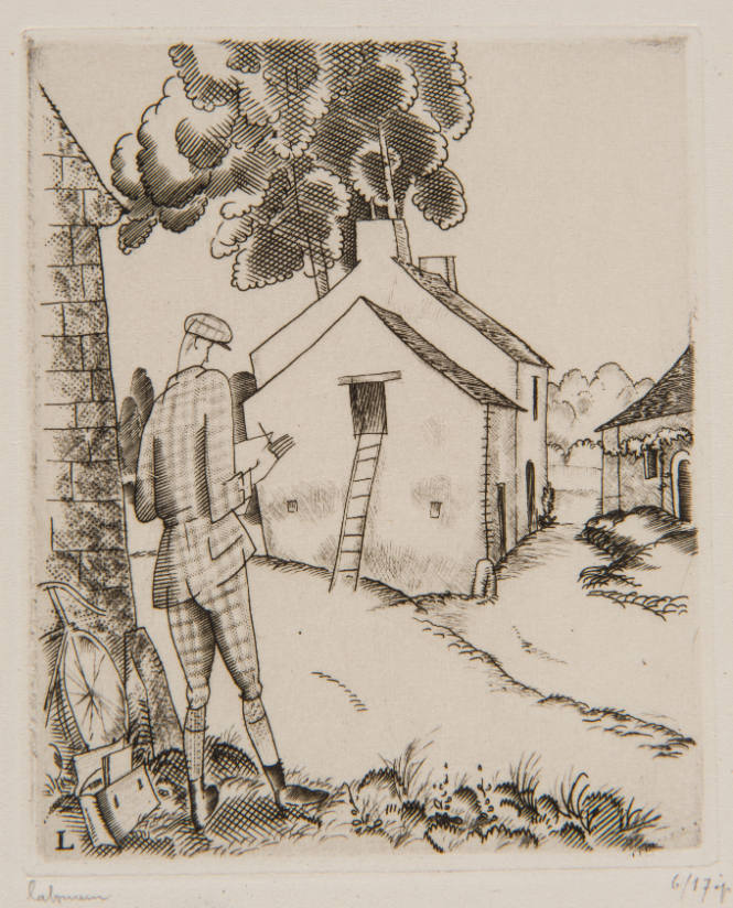 Le Dessinateur