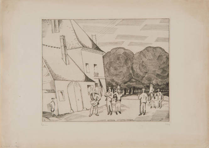 Les Conscrits du Village