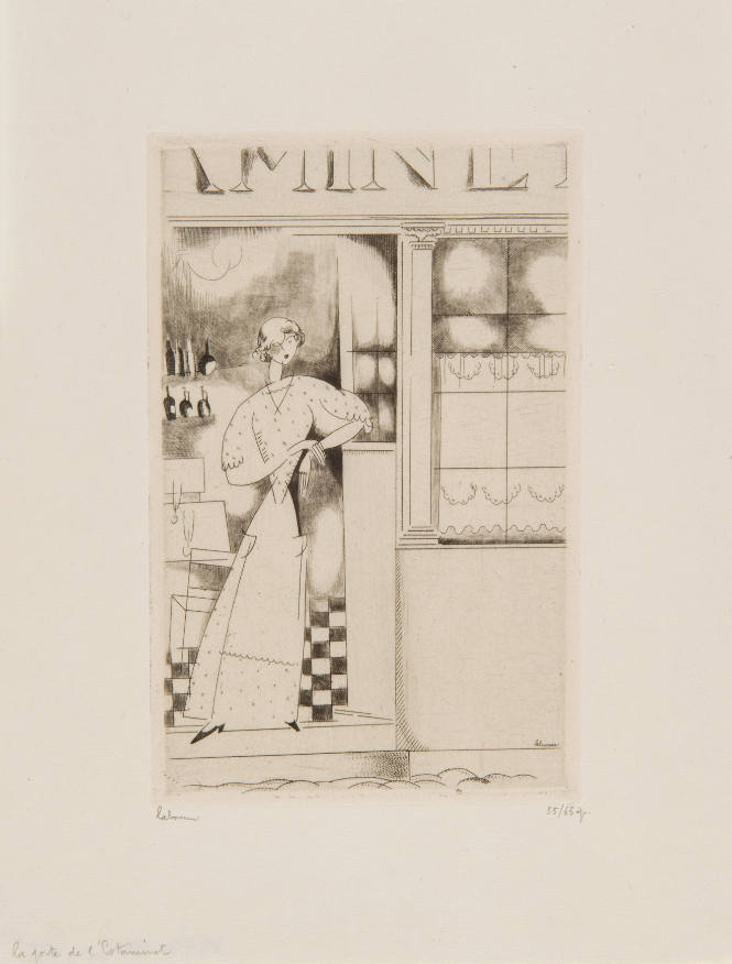 La Porte de L'Estaminet