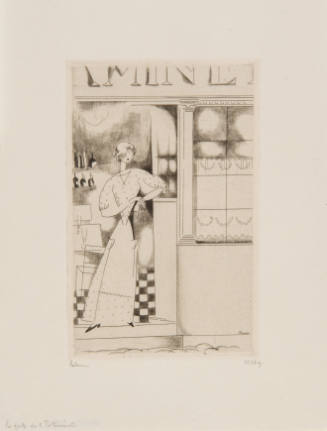 La Porte de L'Estaminet