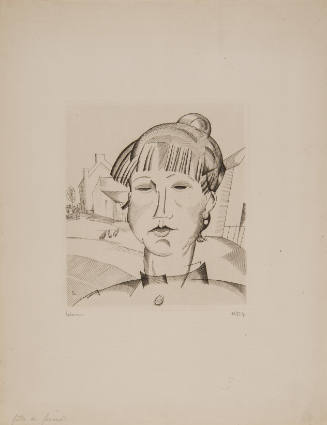 Fille de Ferme