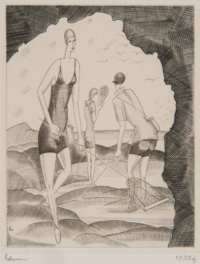 La Pêche aux Crevettes