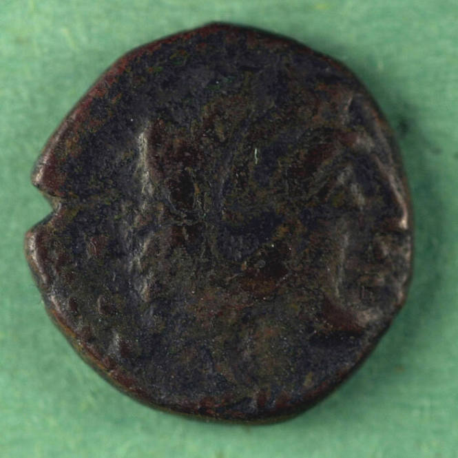 quadrans, Roman Republic, 217-208 BCE