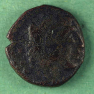 quadrans, Roman Republic, 217-208 BCE