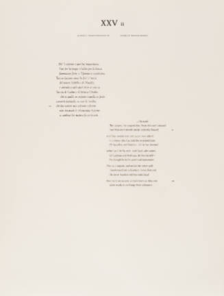 L’Inferno of Dante II: XXVii Agnello Transforming (text)