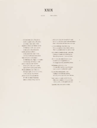 L’Inferno of Dante II: XXIX The Falsifiers (text)