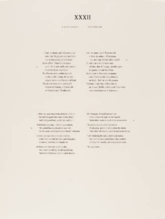 L’Inferno of Dante II: XXXII The Frozen Lake (text)