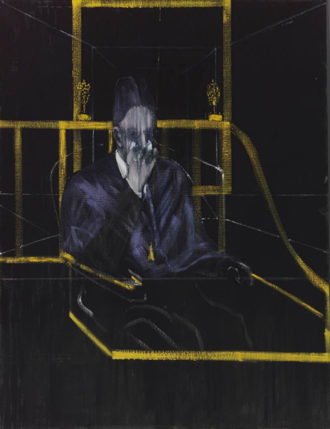 Study for Portrait, IV