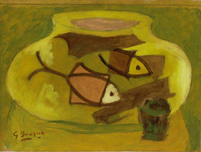 The Goldfish Bowl