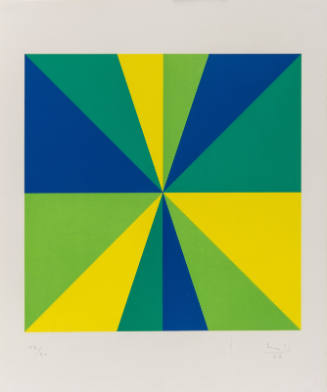 Four Colors in Rotation