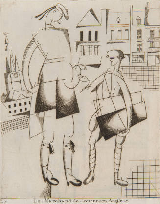 Petites Images de la Guerre Sur la Front Britannique